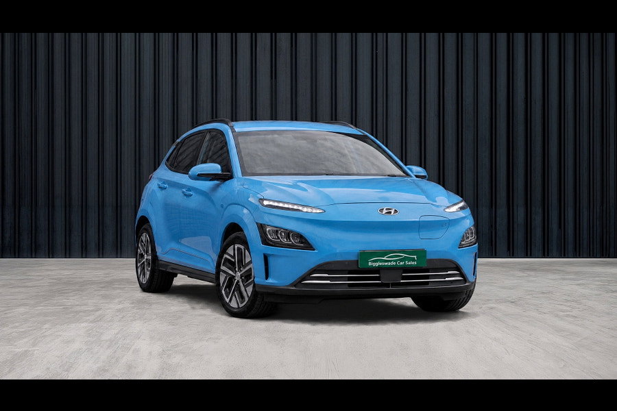 2023 Hyundai Kona 64kWh Ultimate SUV 5dr Electric Auto (10.5kW Charger) (204 ps)