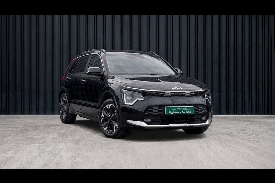 2024 Kia Niro 64.8kWh 3 SUV 5dr Electric Auto (201 bhp)