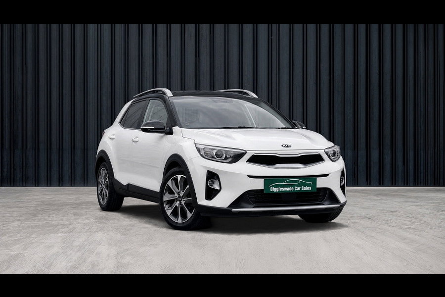 2020 Kia Stonic 1.0 T-GDi 4 SUV 5dr Petrol DCT Euro 6 (s/s) (118 bhp)