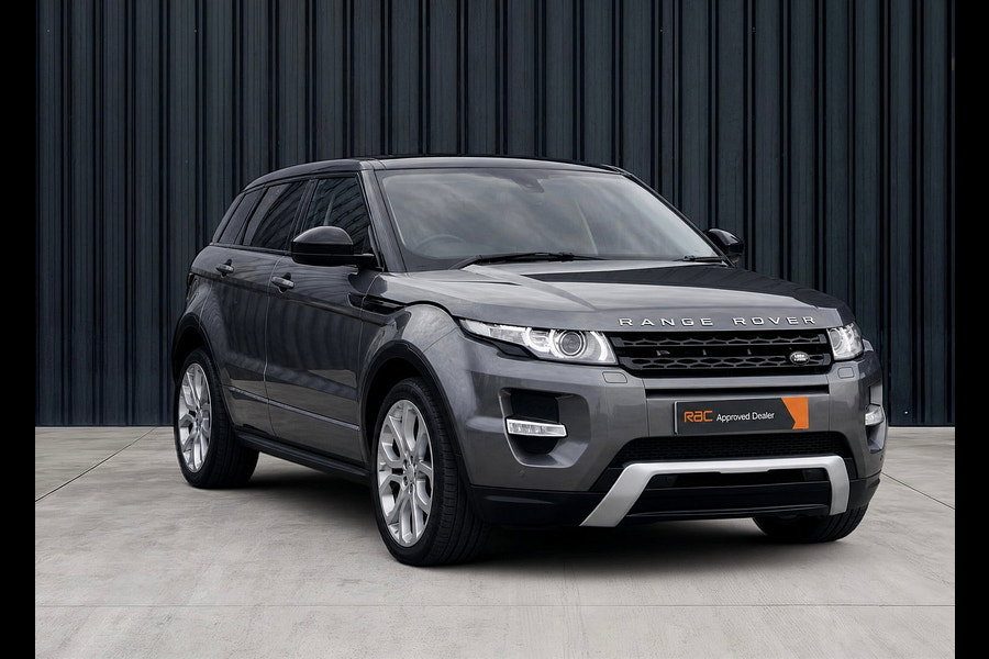 2016 Land Rover Range Rover Evoque 2.0 TD4 HSE Dynamic SUV 5dr Diesel Auto 4WD Euro 6 (s/s) (180 ps)