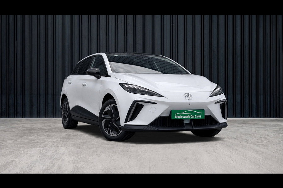 2023 MG Mg4 64kWh Trophy Long Range Hatchback 5dr Electric Auto (203 ps)