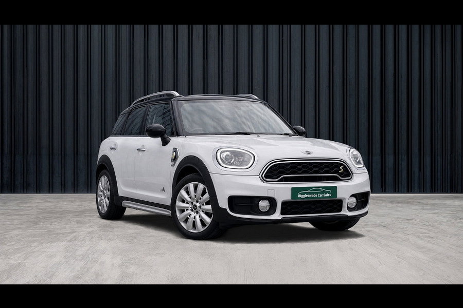 2017 MINI Countryman 1.5 7.6kWh Cooper SE SUV 5dr Petrol Plug-in Hybrid Auto ALL4 Euro 6 (s/s) (224 ps)