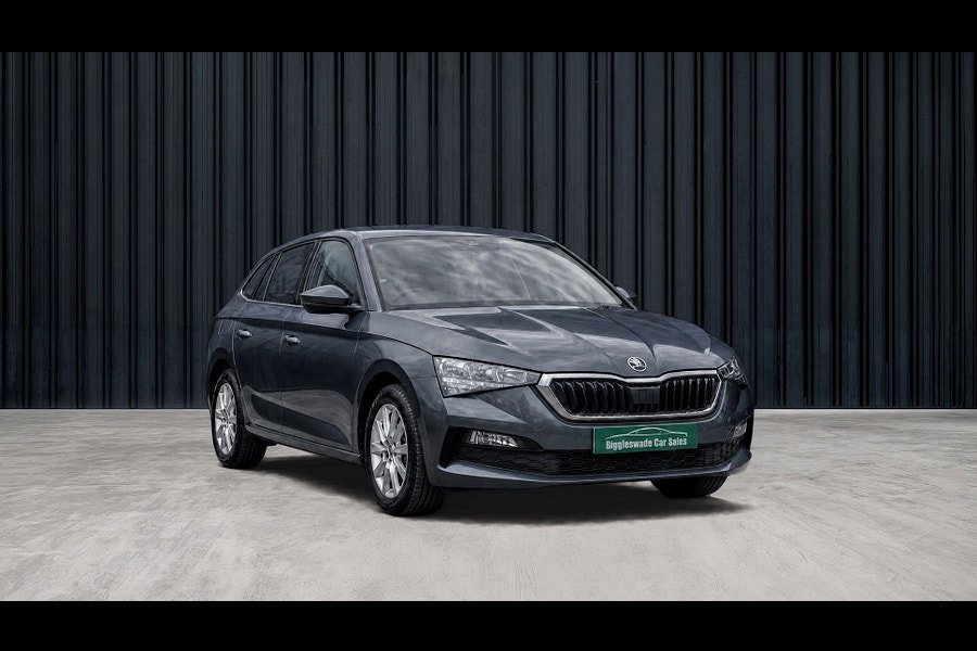 2021 Skoda Scala 1.5 TSI SE Technology Hatchback 5dr Petrol Manual Euro 6 (s/s) (150 ps)