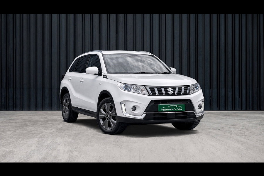 2019 Suzuki Vitara 1.0 Boosterjet SZ-T SUV 5dr Petrol Auto Euro 6 (s/s) (111 ps)