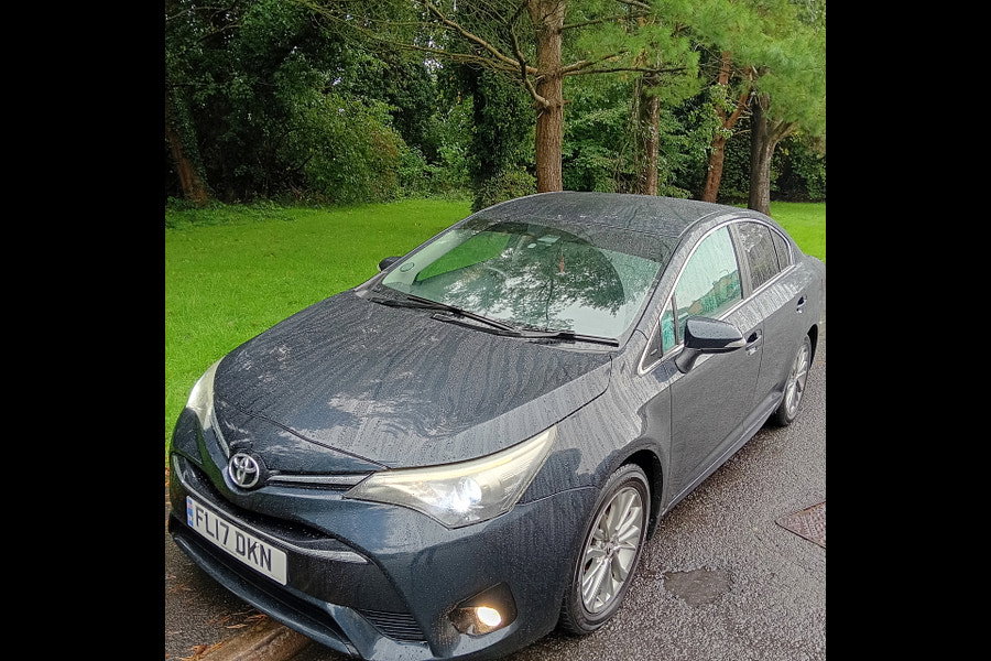 2017 Toyota Avensis 2.0 D-4D Business Edition Saloon 4dr Diesel Manual Euro 6 (s/s) (143 ps)