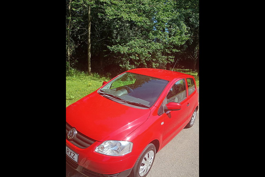 2011 Volkswagen Fox 1.2 6V Hatchback 3dr Petrol Manual Euro 5 (60 ps)