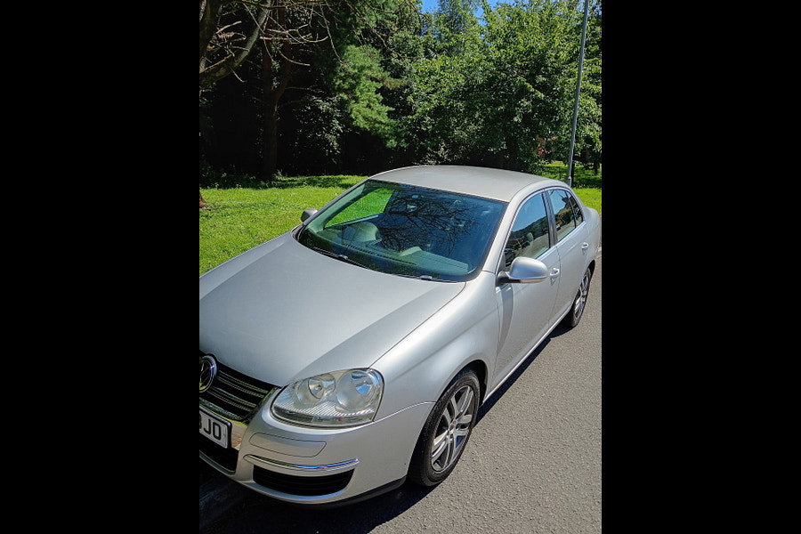 2009 Volkswagen Jetta 1.6 TDI SE Saloon 4dr Diesel Manual Euro 5 (105 ps)