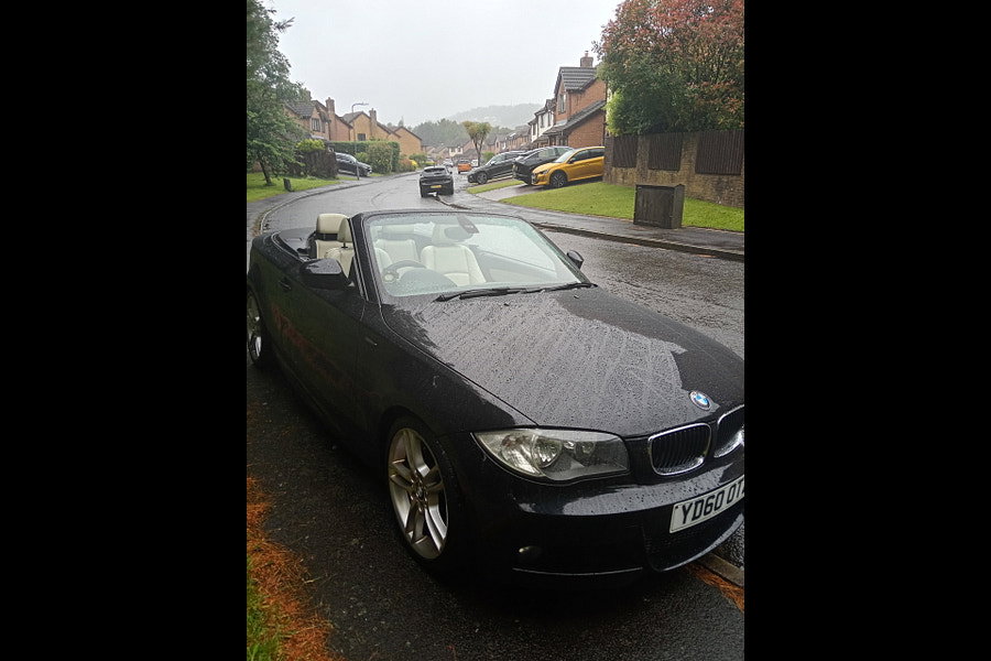 2010 BMW 1 Series 2.0 120d M Sport Convertible 2dr Diesel Manual Euro 5 (177 ps)