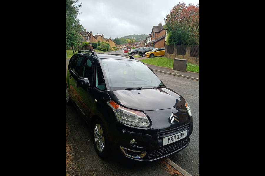 2011 Citroen C3 Picasso 1.6 HDi Exclusive MPV 5dr Diesel Manual Euro 5 (90 ps)