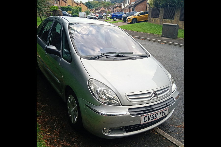 2008 Citroen Xsara Picasso 1.6i 16V Desire MPV 5dr Petrol Manual (172 g/km, 110 bhp)