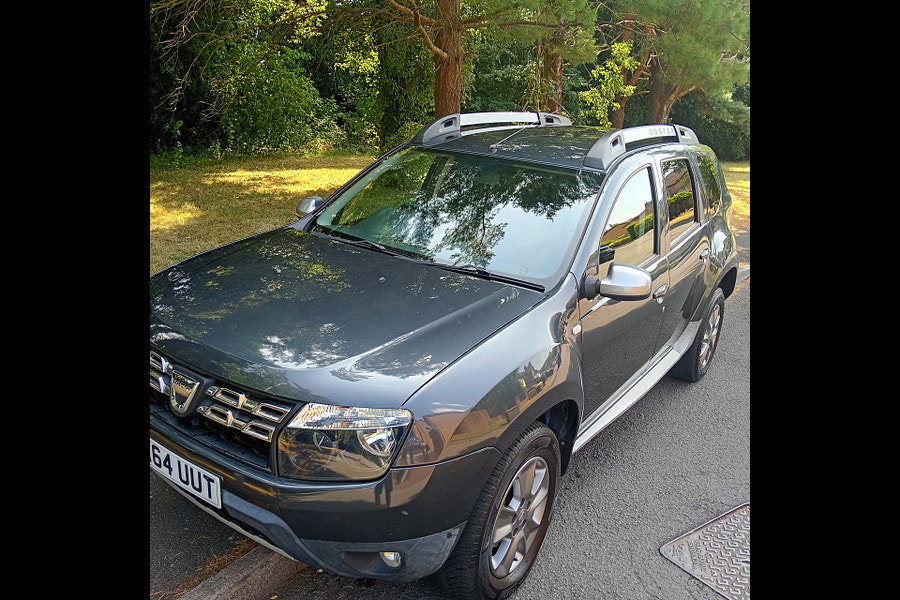 2015 Dacia Duster 1.5 dCi Laureate SUV 5dr Diesel Manual Euro 5 (110 ps)