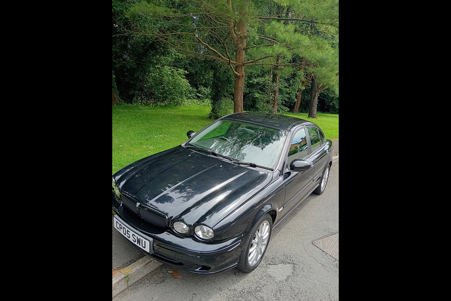 2005 Jaguar X-TYPE 2.1 V6 Sport Saloon 4dr Petrol Manual (219 g/km, 157 bhp)