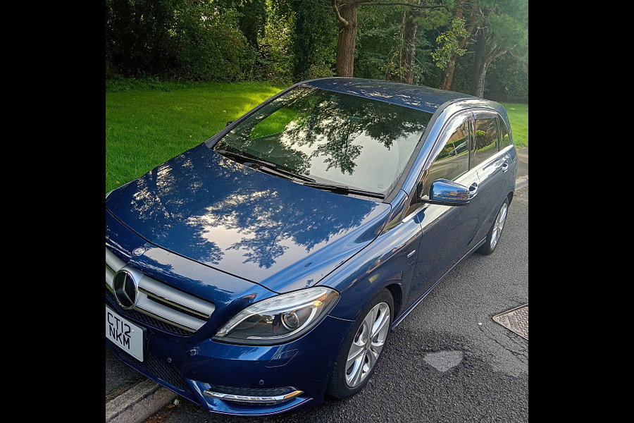 2025 Mercedes-Benz B 180 B180 automatic 