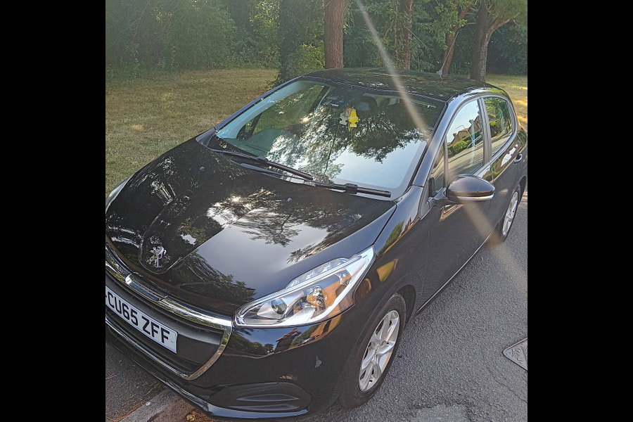 2015 Peugeot 208 1.2 PureTech Active Hatchback 5dr Petrol Manual Euro 6 (82 ps)
