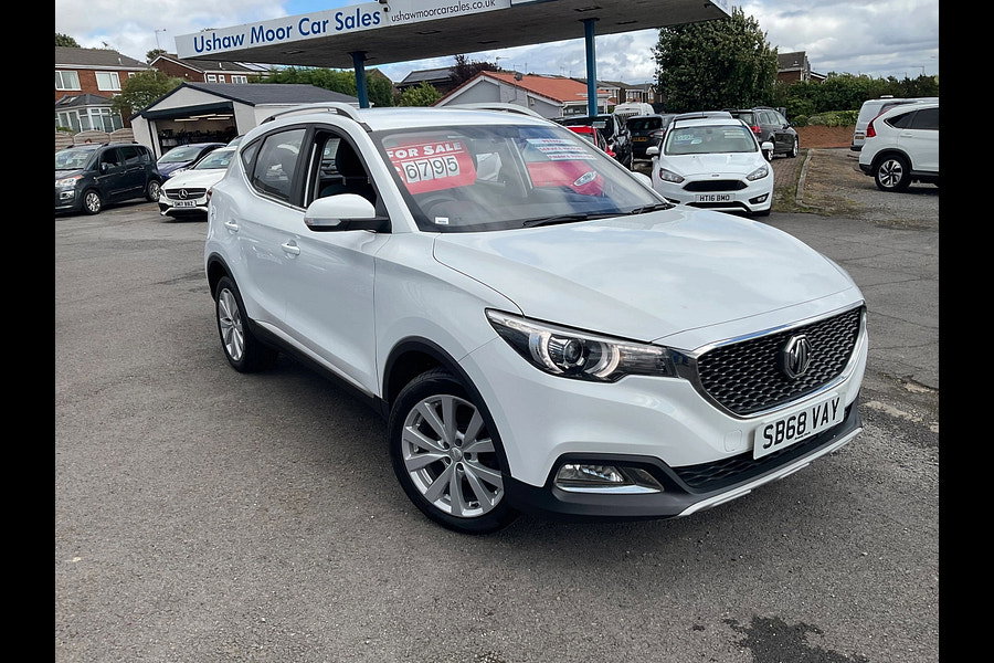 2019 MG MG ZS 1.5 VTi-TECH Excite SUV 5dr Petrol Manual Euro 6 (s/s) (106 ps)