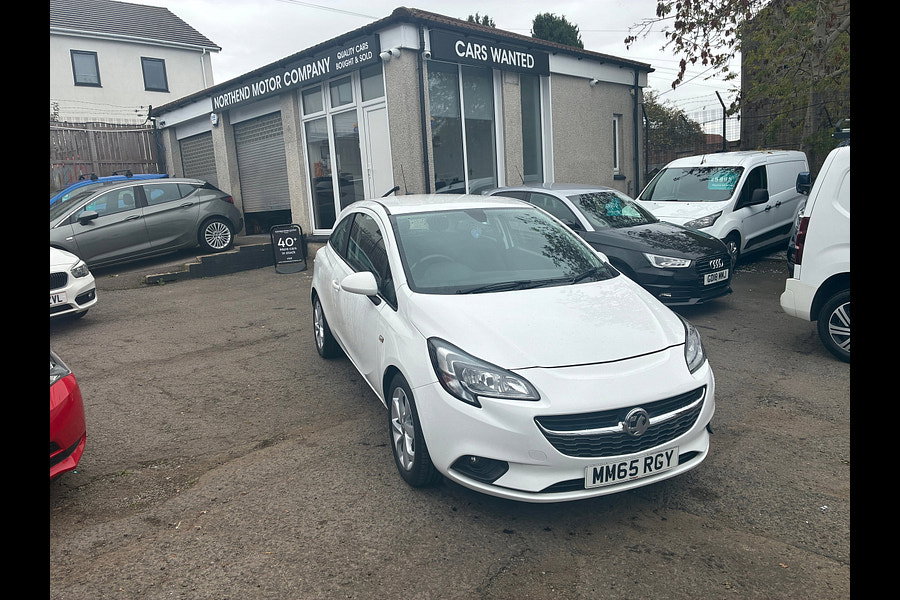 2015 Vauxhall Corsa 1.4i ecoFLEX Energy Hatchback 3dr Petrol Manual Euro 6 (a/c) (90 ps)