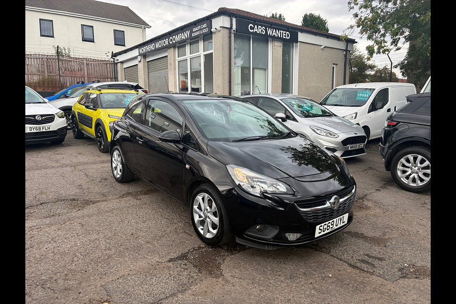 2019 Vauxhall Corsa 1.4i ecoTEC Energy Hatchback 3dr Petrol Manual Euro 6 (75 ps)