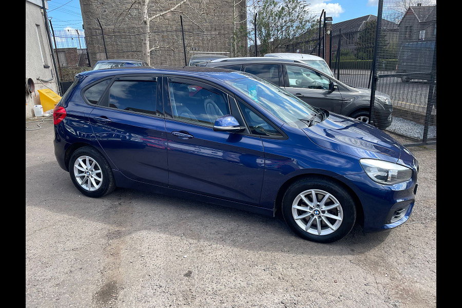 2018 BMW 2 Series Active Tourer 2.0 220d SE MPV 5dr Diesel Auto Euro 6 (s/s) (190 ps)