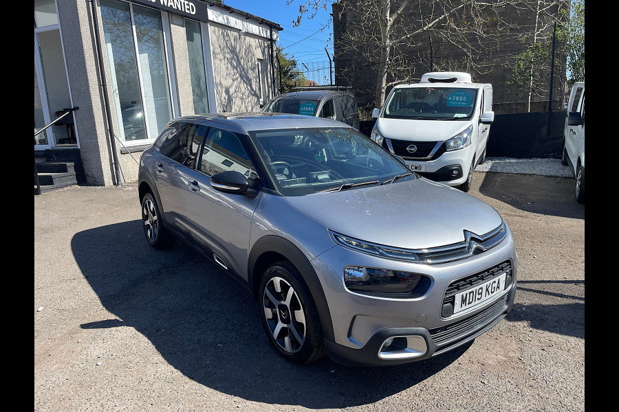 2019 Citroen C4 Cactus 1.2 PureTech GPF Flair Hatchback 5dr Petrol Manual Euro 6 (s/s) (110 ps)
