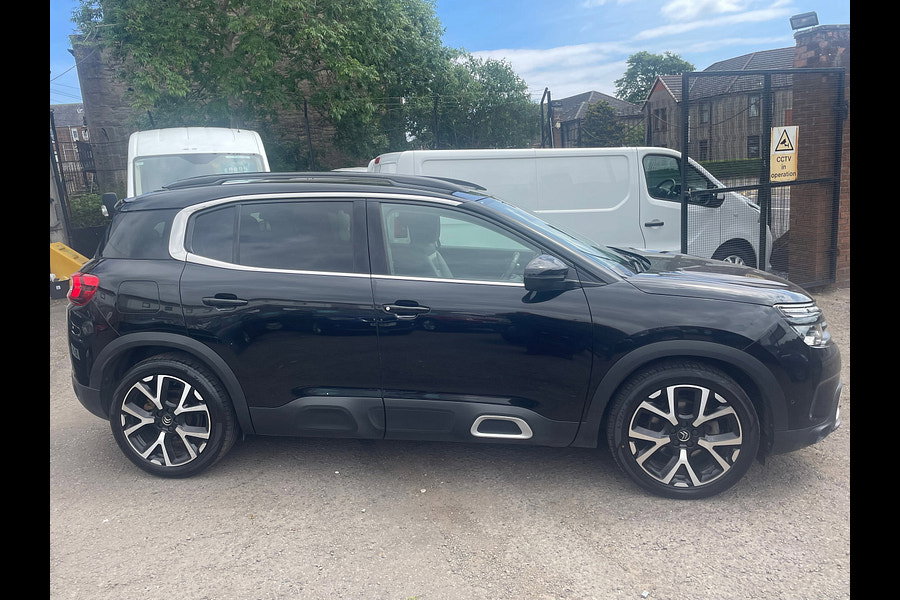 2019 Citroen C5 Aircross 1.5 BlueHDi Flair Plus SUV 5dr Diesel Manual Euro 6 (s/s) (130 ps)