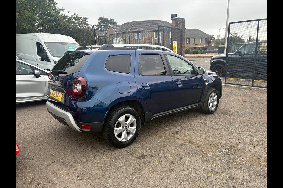 2019 Dacia Duster 1.3 TCe Comfort SUV 5dr Petrol Manual Euro 6 (s/s) (130 ps)