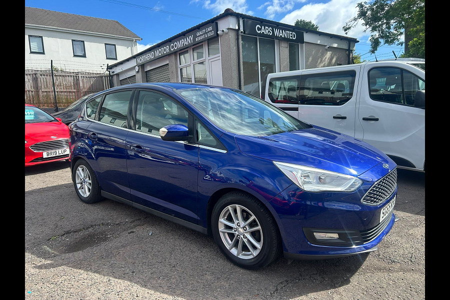 2015 Ford C-Max 1.5 TDCi Zetec MPV 5dr Diesel Manual Euro 6 (s/s) (120 ps)