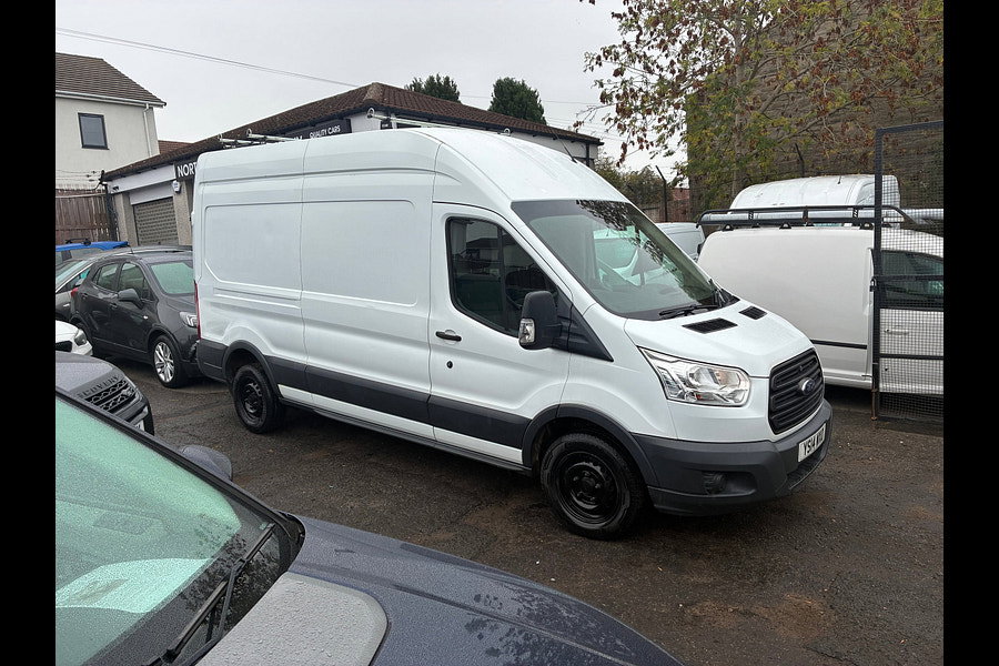 2014 Ford Transit 2.2 TDCi 350 Panel Van 5dr Diesel Manual FWD L3 H3 Euro 5 (125 ps)