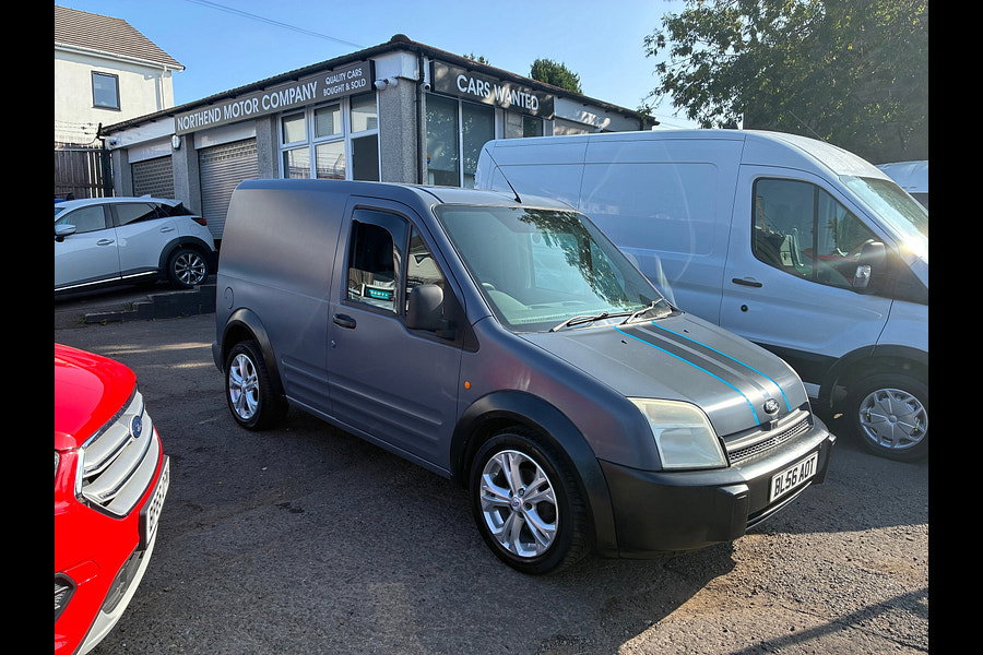 2006 Ford Transit Connect 1.8 TDCi T200 L Panel Van 4dr Diesel Manual L1 H1 (89 bhp)