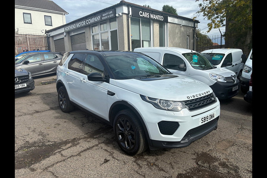 2019 Land Rover Discovery Sport 2.0 TD4 Landmark SUV 5dr Diesel Auto 4WD Euro 6 (s/s) (180 ps)