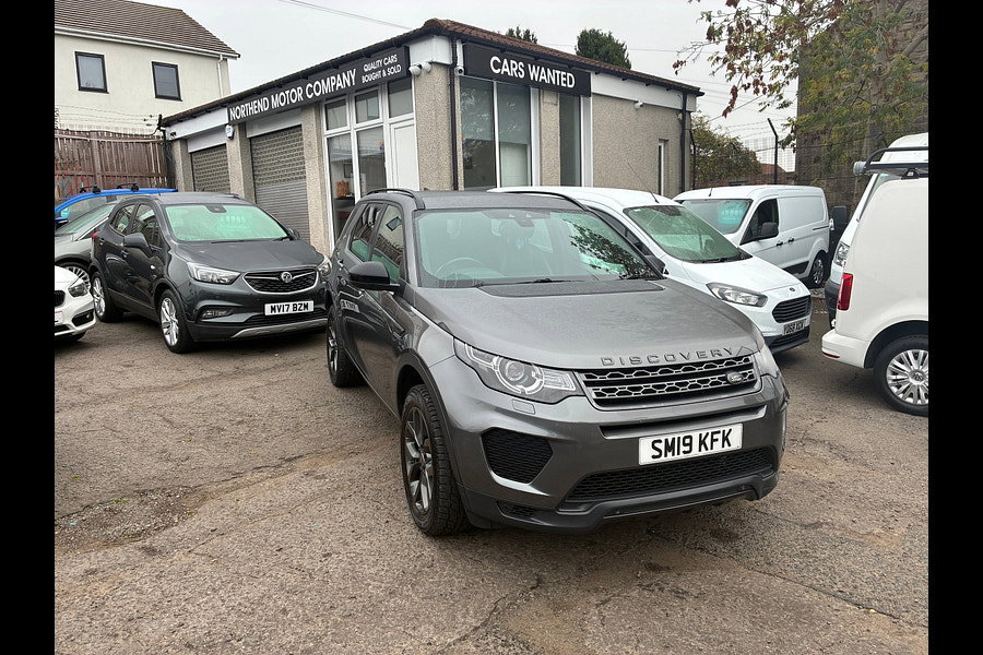 2019 Land Rover Discovery Sport 2.0 TD4 Landmark SUV 5dr Diesel Auto 4WD Euro 6 (s/s) (180 ps)