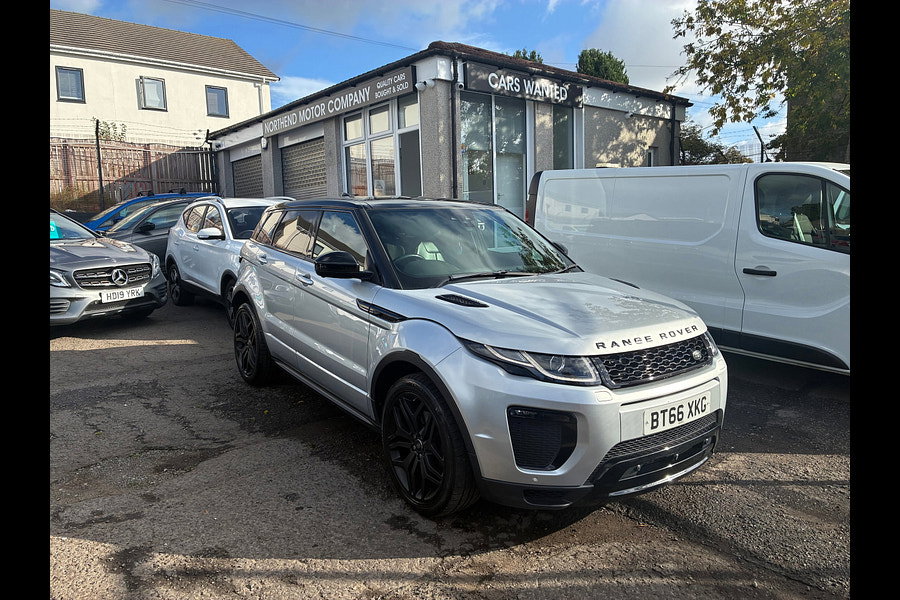 2016 Land Rover Range Rover Evoque 2.0 TD4 HSE Dynamic SUV 5dr Diesel Auto 4WD Euro 6 (s/s) (180 ps)