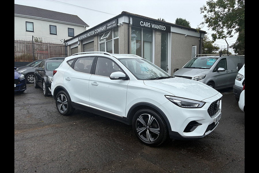 2020 MG MG ZS 1.5 VTi-TECH Excite SUV 5dr Petrol Manual Euro 6 (s/s) (106 ps)