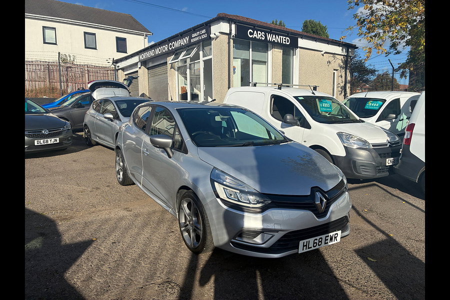 2019 Renault Clio 0.9 TCe GT Line Hatchback 5dr Petrol Manual Euro 6 (s/s) (90 ps)