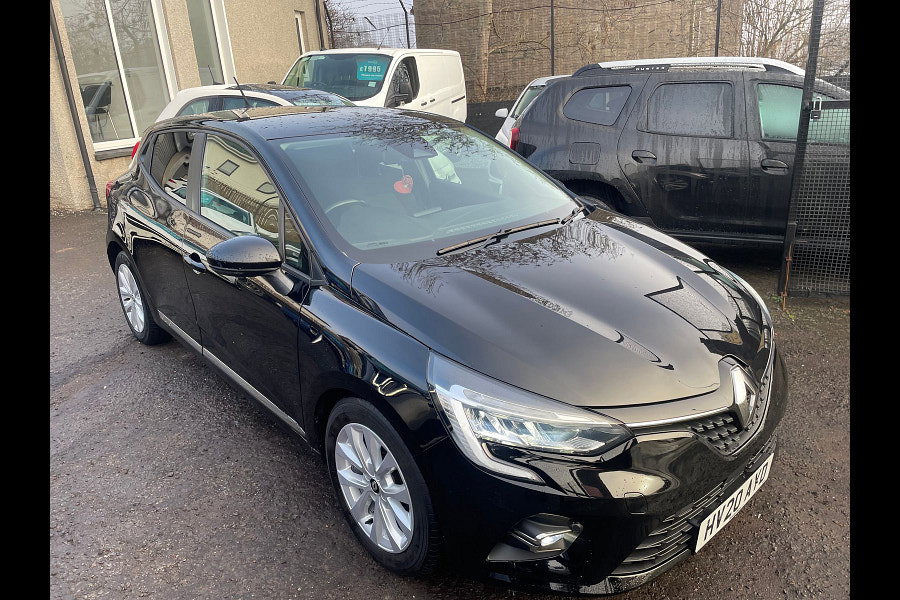 2020 Renault Clio 1.5 Blue dCi Iconic Hatchback 5dr Diesel Manual Euro 6 (s/s) (85 ps)