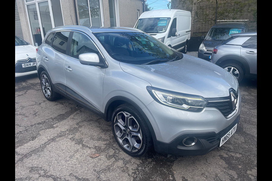 2015 Renault Kadjar 1.5 dCi Dynamique S Nav SUV 5dr Diesel Manual Euro 6 (s/s) (110 ps)