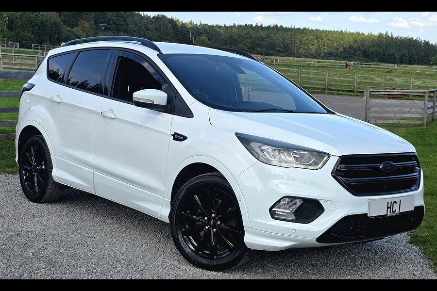 2018 Ford Kuga 2.0 TDCi EcoBlue ST-Line SUV 5dr Diesel Manual Euro 6 (s/s) (150 ps)