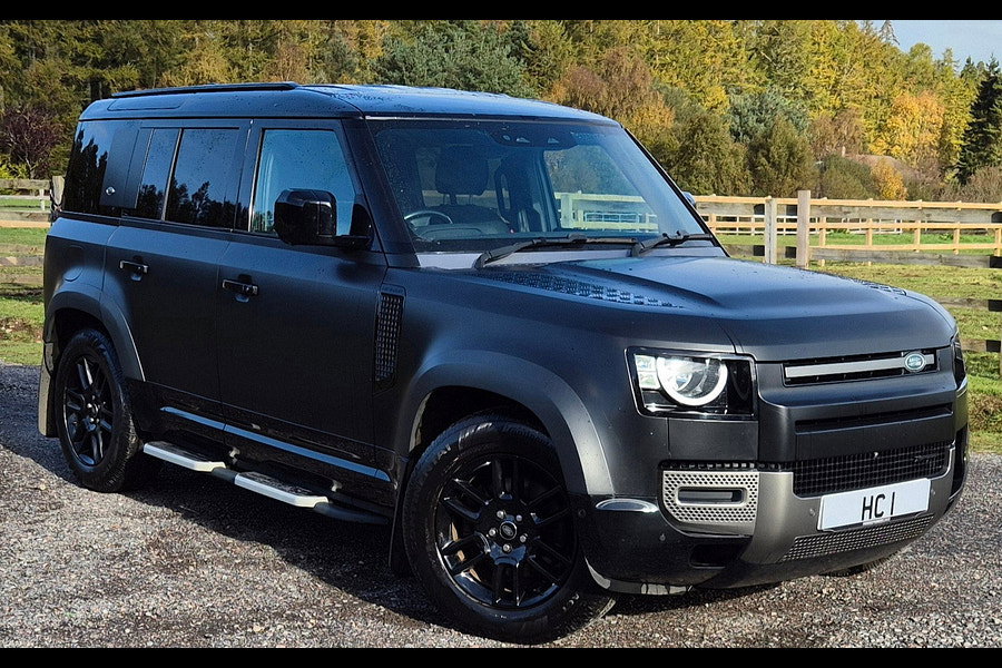 2021 Land Rover DEFENDER 110 3.0 D250 MHEV X-Dynamic S SUV 5dr Diesel Auto 4WD Euro 6 (s/s) (250 ps)