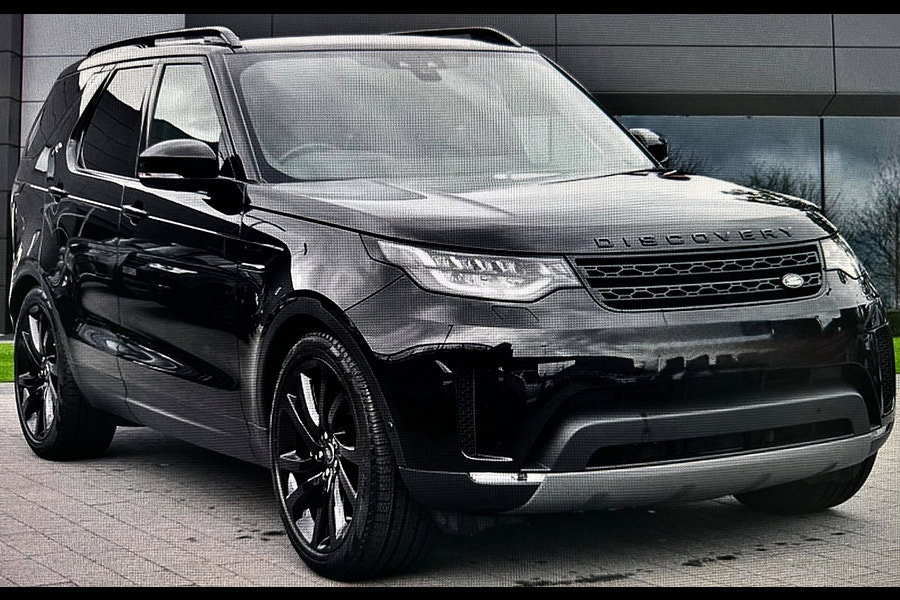 2019 Land Rover DISCOVERY 3.0 SD V6 HSE SUV 5dr Diesel Auto 4WD Euro 6 (s/s) (306 ps)