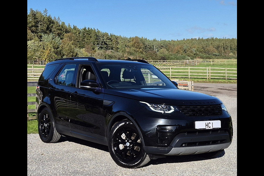 2019 Land Rover DISCOVERY 3.0 SD V6 SE SUV 5dr Diesel Auto 4WD Euro 6 (s/s) (306 ps)