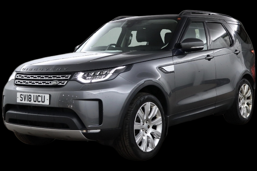 2018 Land Rover DISCOVERY 3.0 TD V6 HSE SUV 5dr Diesel Auto 4WD Euro 6 (s/s) (258 ps)