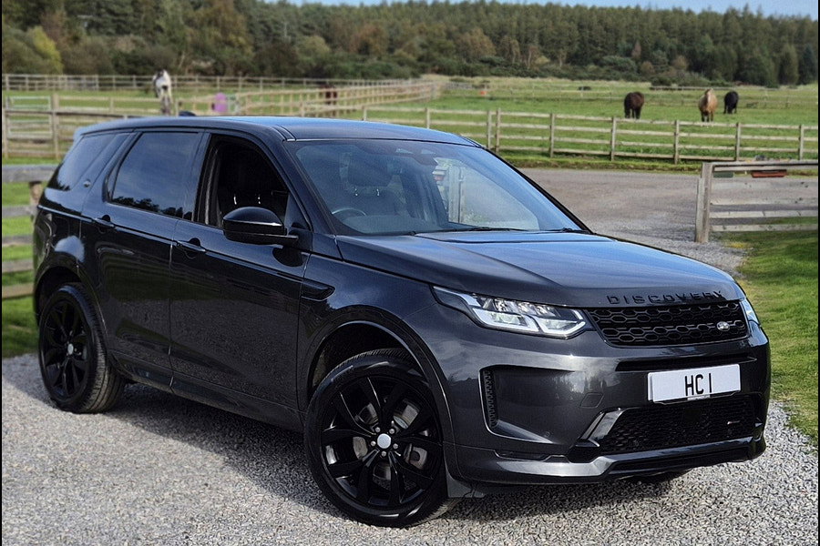 2022 Land Rover Discovery Sport 1.5 P300e 12.2kWh Urban Edition SUV 5dr Petrol Plug-in Hybrid Auto 4WD Euro 6 (s/s) (309 ps)