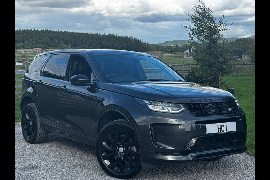2022 Land Rover Discovery Sport 1.5 P300e 12.2kWh Urban Edition SUV 5dr Petrol Plug-in Hybrid Auto 4WD Euro 6 (s/s) (309 ps)