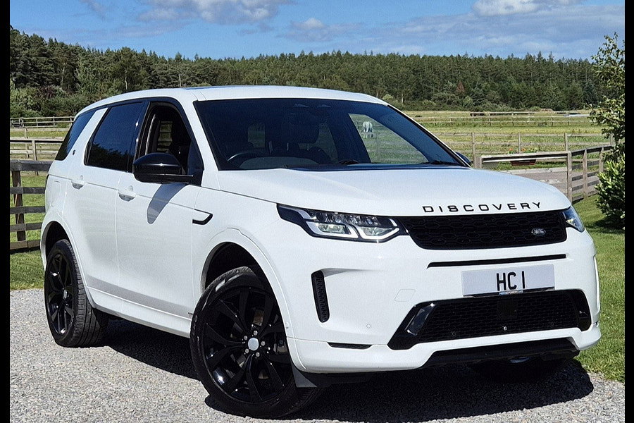 2021 Land Rover Discovery Sport 2.0 D165 MHEV R-Dynamic S Plus SUV 5dr Diesel Auto 4WD Euro 6 (s/s) (163 ps)