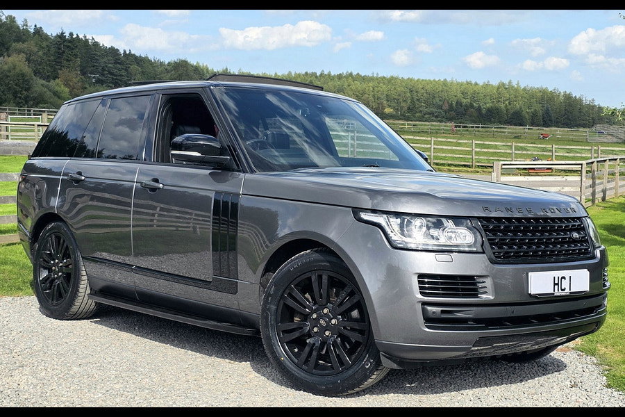 2016 Land Rover Range Rover 3.0 TD V6 Vogue SE SUV 5dr Diesel Auto 4WD Euro 6 (s/s) (258 ps)