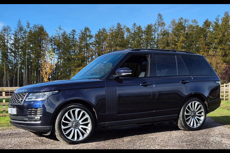 2019 Land Rover Range Rover 3.0 SD V6 Vogue SUV 5dr Diesel Auto 4WD Euro 6 (s/s) (275 ps)
