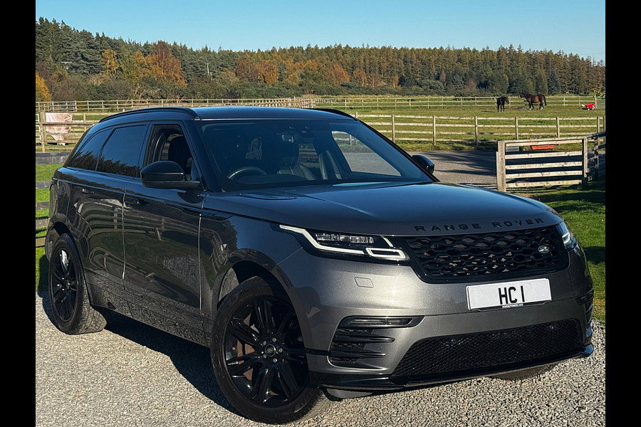 2019 Land Rover Range Rover Velar 2.0 D180 R-Dynamic S SUV 5dr Diesel Auto 4WD Euro 6 (s/s) (180 ps)