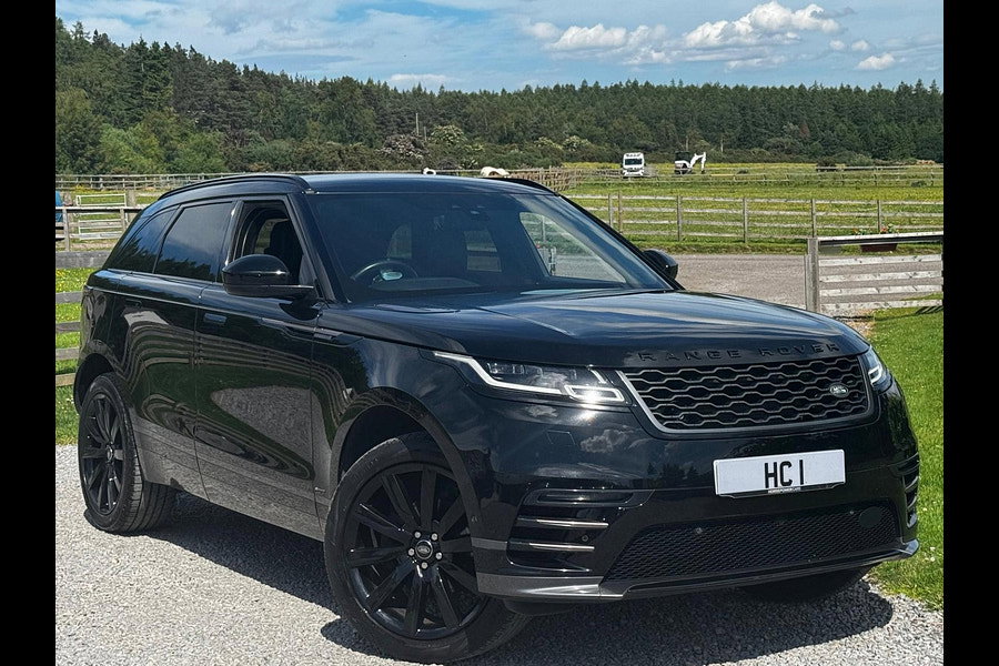 2019 Land Rover Range Rover Velar 2.0 D180 R-Dynamic SE SUV 5dr Diesel Auto 4WD Euro 6 (s/s) (180 ps)