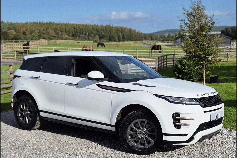 2019 Land Rover Range Rover Evoque 2.0 D150 R-Dynamic SUV 5dr Diesel Manual FWD Euro 6 (s/s) (150 ps)
