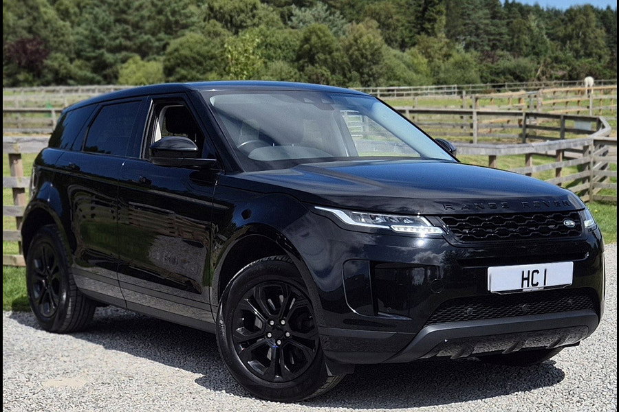 2019 Land Rover Range Rover Evoque 2.0 D150 S SUV 5dr Diesel Manual FWD Euro 6 (s/s) (150 ps)