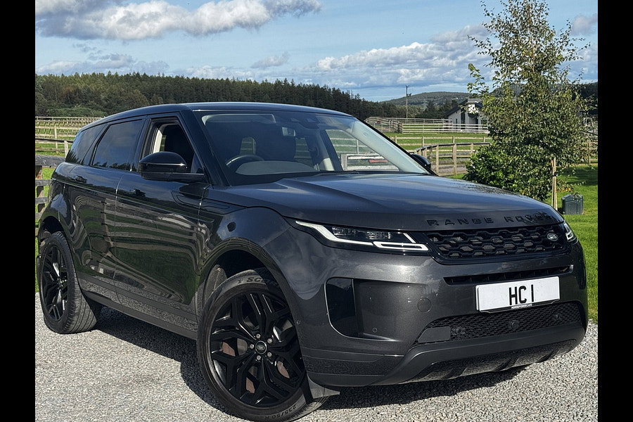 2019 Land Rover Range Rover Evoque 2.0 D180 HSE SUV 5dr Diesel Auto 4WD Euro 6 (s/s) (180 ps)